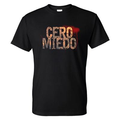 Cero Miedo Graphic Tee T-shirt