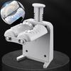 Dumpling Maker Manual Press Simple Operation Anti-slip Effortlessly Make Dumplings Sealed Dumpling Maker