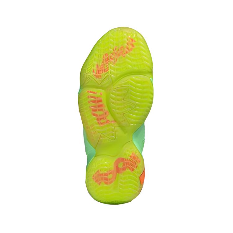 adidas D.O.N. Issue #2 Breathable Low Top Children's Basketball Shoes Children Aged 3 7 Years Old FW8756