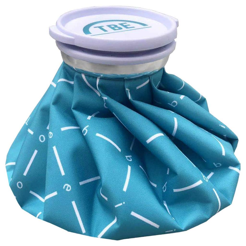 TOBIEMON Eis Kondensation Großes Eis Erster Allgemeiner Club TOBIEMON Logo Grüne Tasche, Prävention, Durchmesser, Tasche, Vereisung, Fieber, Hilfe, Kühlung, Sport, Golf,