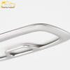 Buick Excelle Rear Reading Light Stainless Steel Decorative Frame - Fits 18 Models