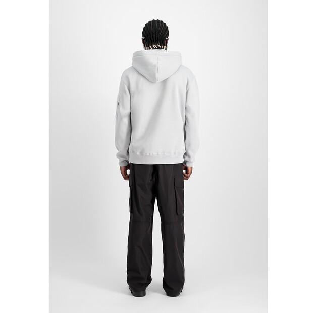 Alpha Industries Metal Plate Hoodie