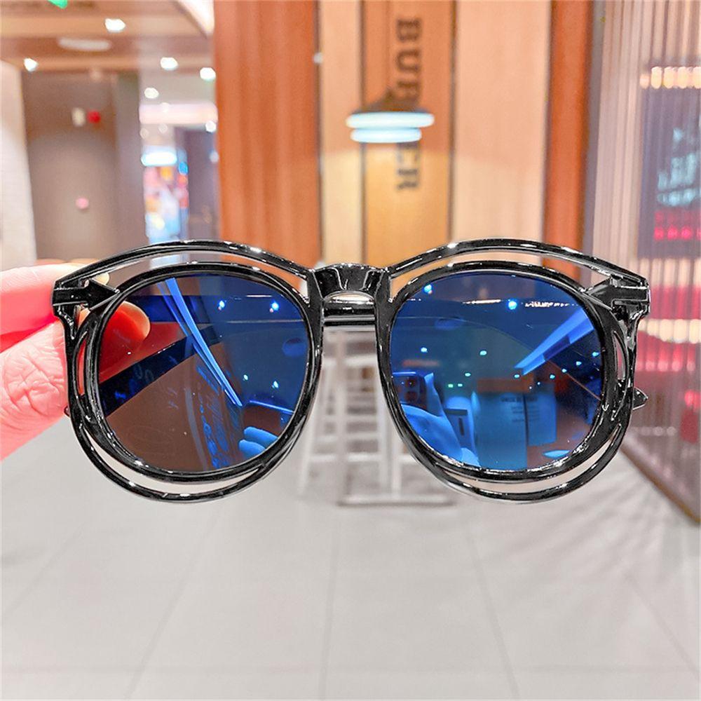 Holiday Cartoon Baby Boys Girls Goggles UV Protection Children Colorful Sunglasses Kids Eyewear