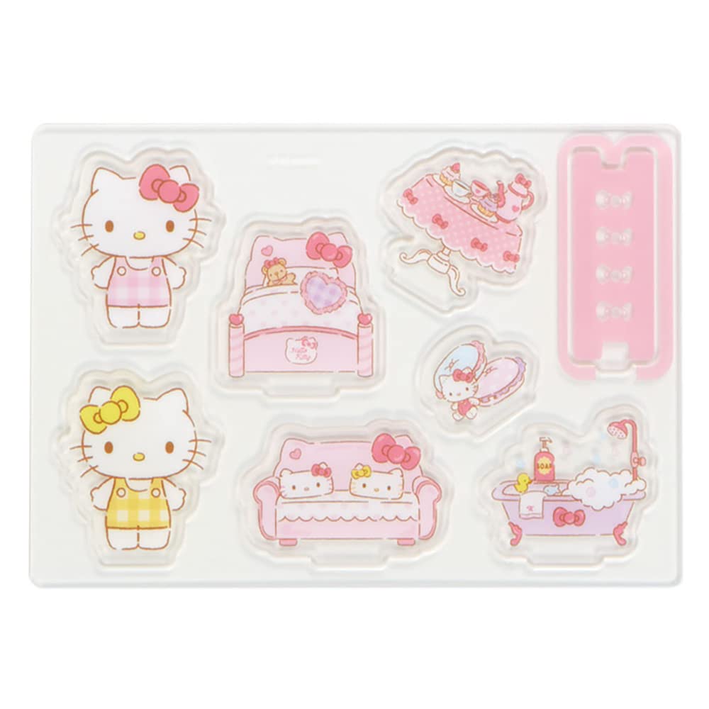 Sanrio Hello Kitty Custom Acrylic House 296261