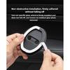 4 pcs Extendable Silicone Car Door Lock Covers Waterproof Rust-proof Protection For Dodge SRT Challenger Hellcat Ram Challenger