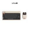 Lofree 1970S Retro Dot Mechanical Keyboard and Mouse Set