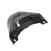 Motorcycle Front Windshield Fairing Wind Deflector Carbon Fiber Style Replacement for ADV150 2018‑2021