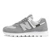 New Balance 574 Rugged Cordura Pack - Gri Unisex Spor Ayakkabı Beyaz ML574DO2
