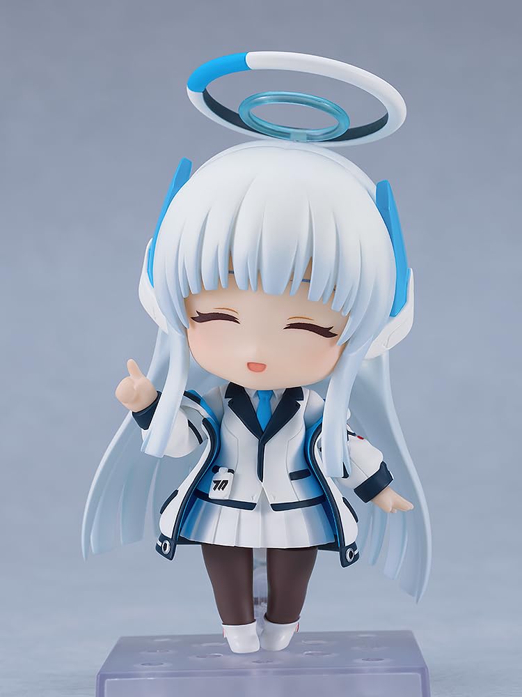 Nendoroid Blue Archive Noah Nama Shio Non-scale Plastic Painted Movable Figure