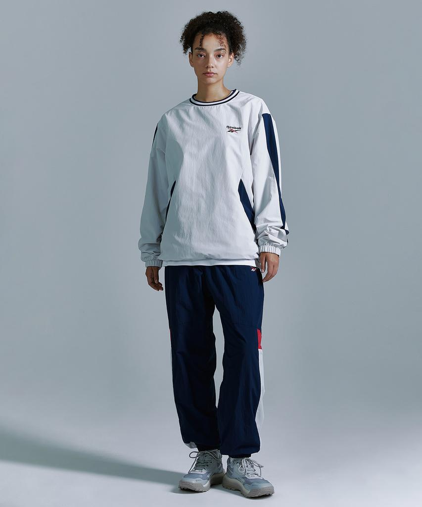 REEBOK Heritage Warm Jogger Pants - Navy