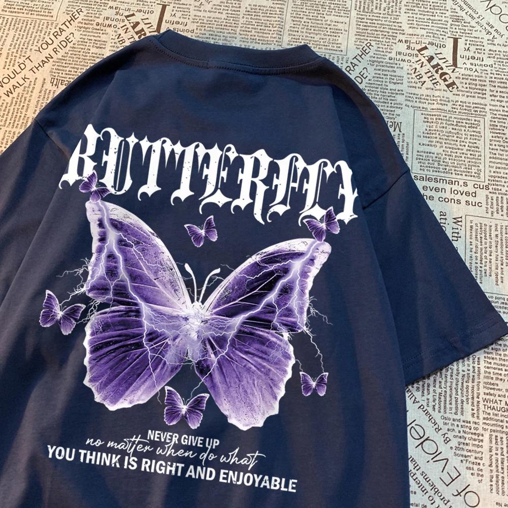 You Think Is Right And Enjoyable Men Women T-Shirts Casual Summer Clothes Crewneck Cotton Tshirts Summer Loose Breathable Tops