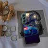 Sports Cars Male Men Phone Case For Galaxy A55 A35 A25 A15 A03S A04S A05S Samsung A20E A30 A40 A50 A70 A71 A51 A41 A31 A10S A21S