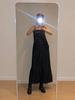 Endieiseutyudio Non-Fade Denim Dress