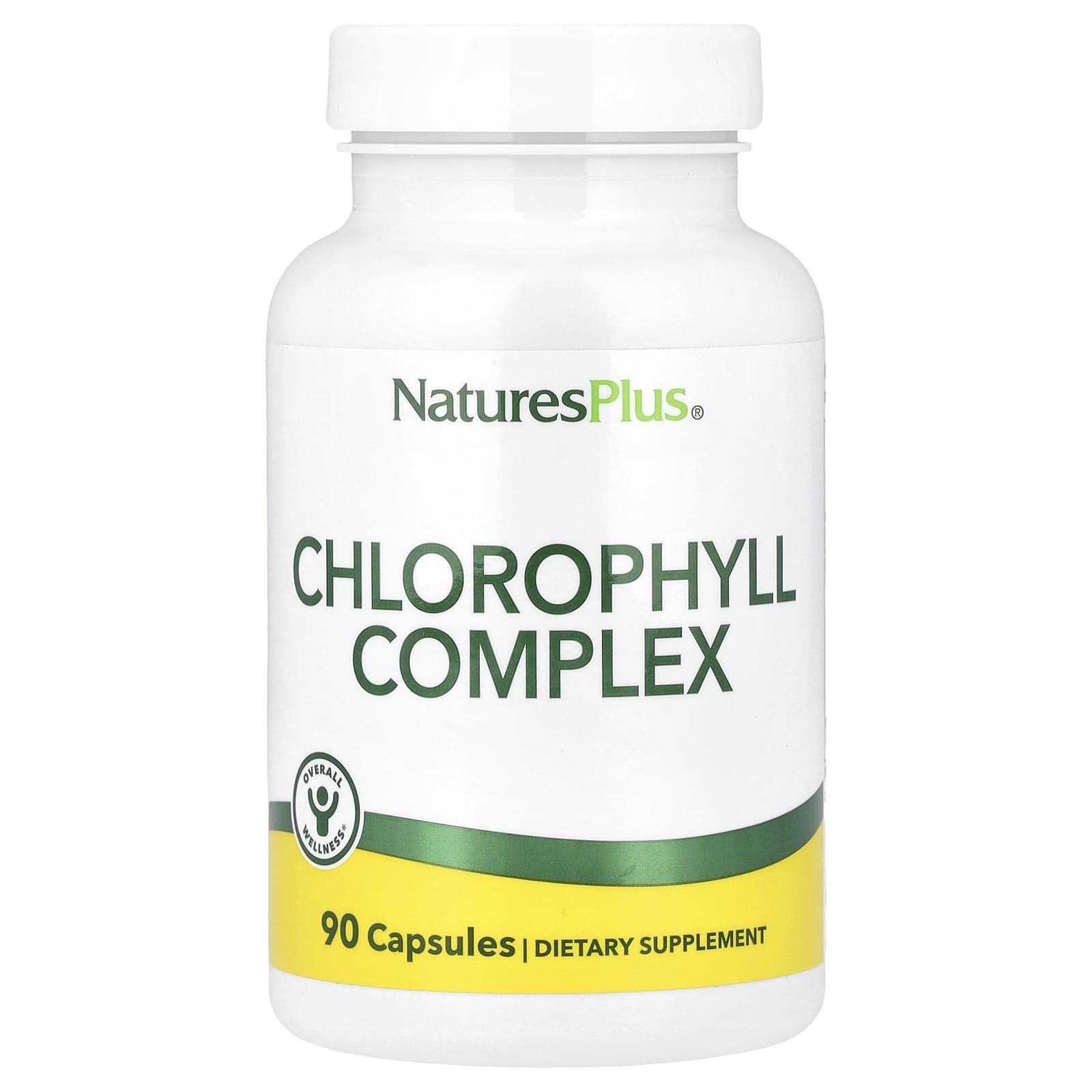 

Chlorophyll Complex, 90 Capsules