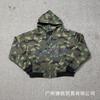 Broken Planet Oversized Hoodie Jogger Set Mens Streetwear Cotton Fleece Letter Puff Print Loose Fit Winter