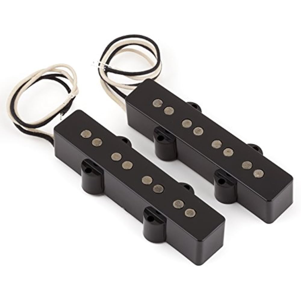 Fender Pickup PURE VINTAGE 74 JAZZ BASS PICKUP SET