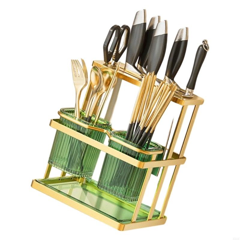 Wall Mounted Space Saving Organizers For Kitchen Spoon And Tools HX6C