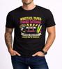 Rave T-Shirt Early 90s Rave Dance Party Music EDM All Nighter Whistles Tapes