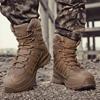 Men's Hiking Shoes Outdoor Boots Training Plus Size 39-47