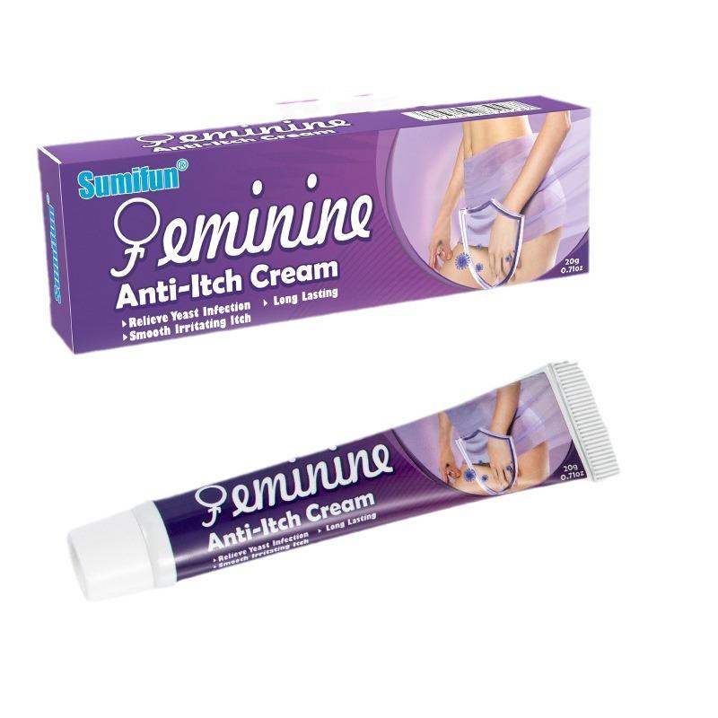 Female Vaginal Odor Care Cream, Itchy Cream, Dry Itching on The Inner Thighs, Helping Women Regain Dryness and A Relaxed Feeling