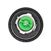 AC34-Car Fuel Filler Locking Tank Cap With Keys 1740017 Fits For Fiat 500/500C Ducato