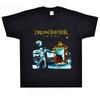 T-shirt Dream Theater Awake Rue du Rock Sombre Lâche Vintage Manches Courtes Par le Groupe Dream Theater