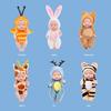 Infant for Doll Toy Bed/Sofa Reborn Girl Accessories Suitable for Newborn Babies