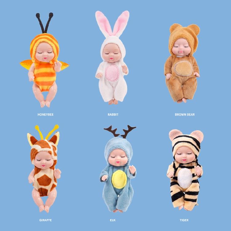 Infant for Doll Toy Bed/Sofa Reborn Girl Accessories Suitable for Newborn Babies