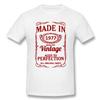 1977 Limited Edition Cool Funny T Shirt Unisex Short Sleeves Hip Hop Vintaged Oneck Cotton T Shirts