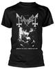 Mayhem Command For Blood Black T-Shirt NEW OFFICIAL
