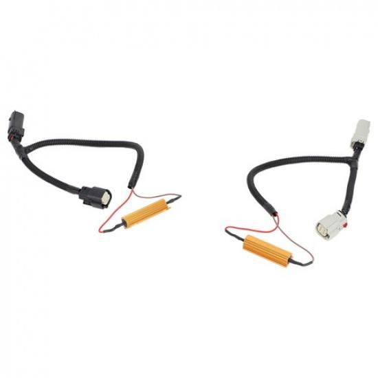 Car Tail Light LED Conversion Harness PNP For Chevrolet Silverado LTZ 2016-2018