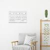 Innovator 2027 Three-Month Wall Calendar, 31443006