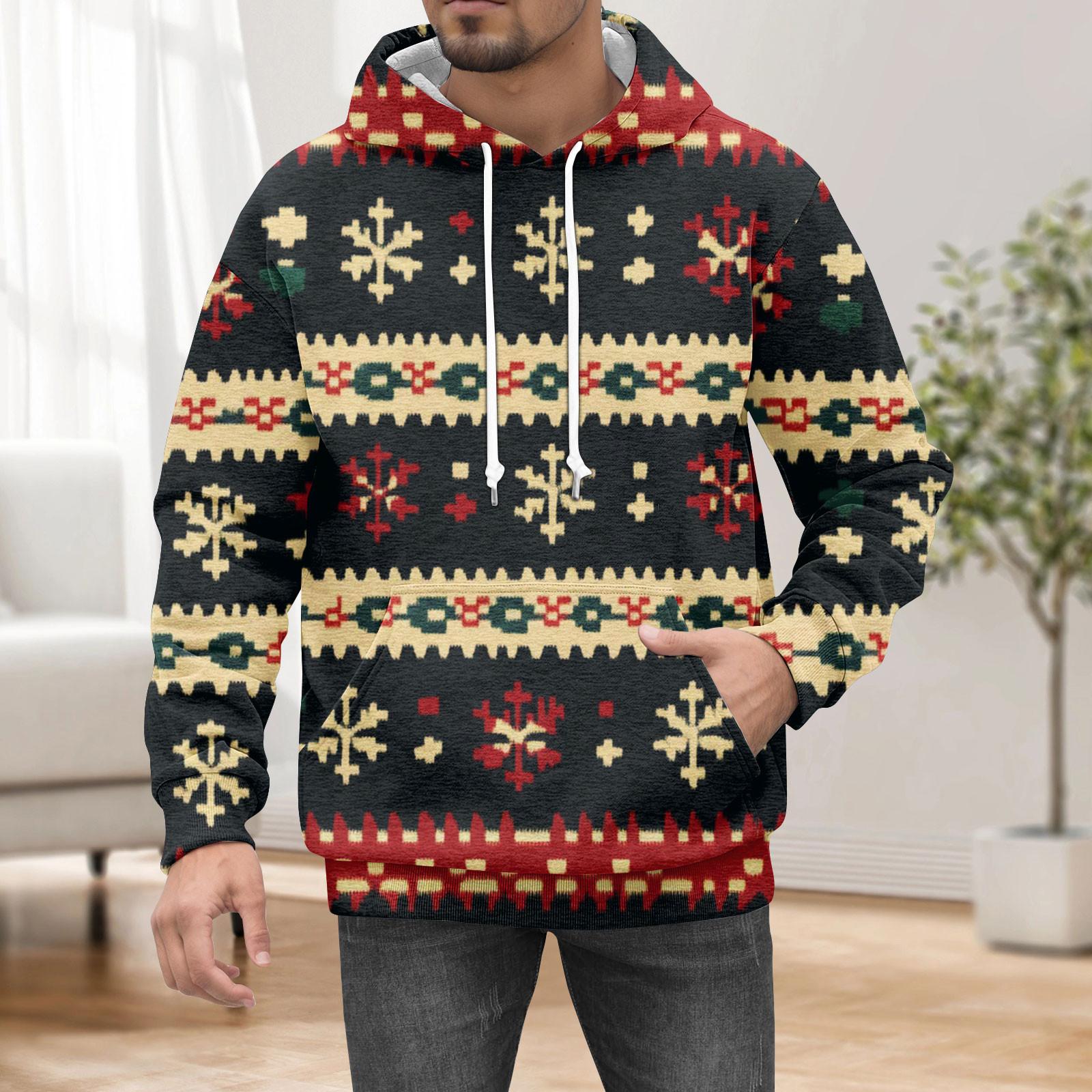 

Спортивный костюм с капюшоном, унисекс, одежда для бега, пуловер с длинными рукавами, толстовка с капюшоном M чёрный