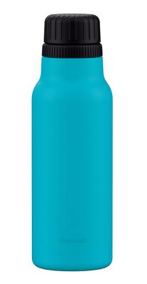 Peacock Thermos Industry Peacock Thermos kompatibilní s perlivou vodou, studená, vakuová izolace, přímo kompatibilní se sportovními antibakteriálními, plně přímo azurová