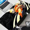 Mouse Pad PC Gamer Mousepad Office Laptop Naruto Uzumaki Anime Mouse Mats Black And White Desk Mat HD Rubber Keyboard Pad Gifts