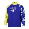Childrens/Kids Digital Print Long-Sleeved Rash Top