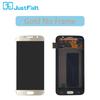 Touch Screen Digitizer w/ Frame For Samsung Galaxy S6 G920F LCD Display Replace