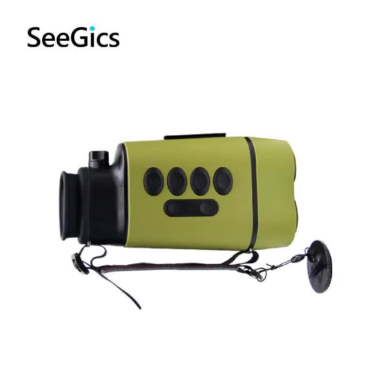 SEEGICS HT50 Dual-Spectrum Thermal Imaging Night Vision Monocular