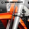 NICECNC For KTM 690 Enduro R SMC R 2008-2026 Front Brake Line Guide Clamp For Husqvarna 701 Enduro/Supermoto GasGas 700 SM/ES