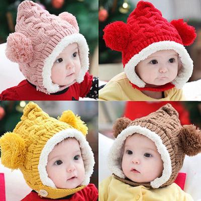 baby winter ear muffs
