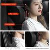 Car Leather Headrest Seat Lumbar Support Waist Cushioning For Jeep Grand Cherokee Wrangler JK Gladiator Compass Renegade Avenger