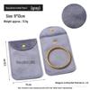 High-Grade Velvet Jewelry Storage Bag for Necklace, Ring, Bracelet