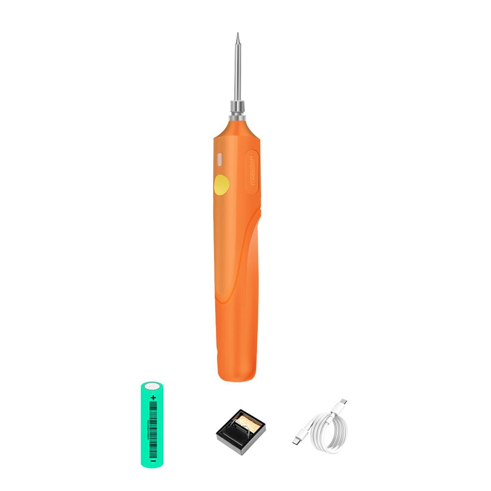 

Набір паяльників, портативний портативний бездротовий USB-паяльник з регульованою температурою