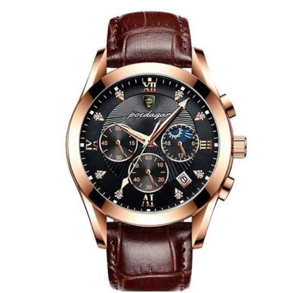 

Наручные часы Poidegger Italic Luxury Watch, популярные корейские часы