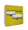 CARPARTSJP® C-HR ZYX10 NGX50 CHR LED License Light License Lamp LED License Lamp License Light (LED License Lamp CHR/PRUIS50)