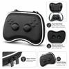 EVA Game Controller Case Protective Zipper Storage Bag for PS5/Xbox/Switch Pro Controller Storage