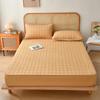 1pc Soft and Breathable Class A Maternal and Child Grade Thick Mattress Cover,100% Waterproof Mattress Protector (No Pillowcase)