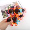 2025 Children's Fashionable Boys And Girls Baby UV Cute Cartoon Sun Protection Sunglasses