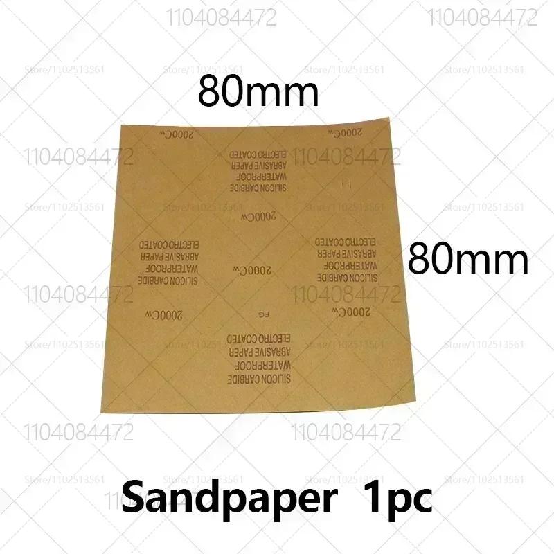 

Paint Repair Pen Touch Up Scratch Remover DIY Auto Accessories Black White For Land Rover Range Rover Sport 2005-2025 L320 L494 Sandpaper