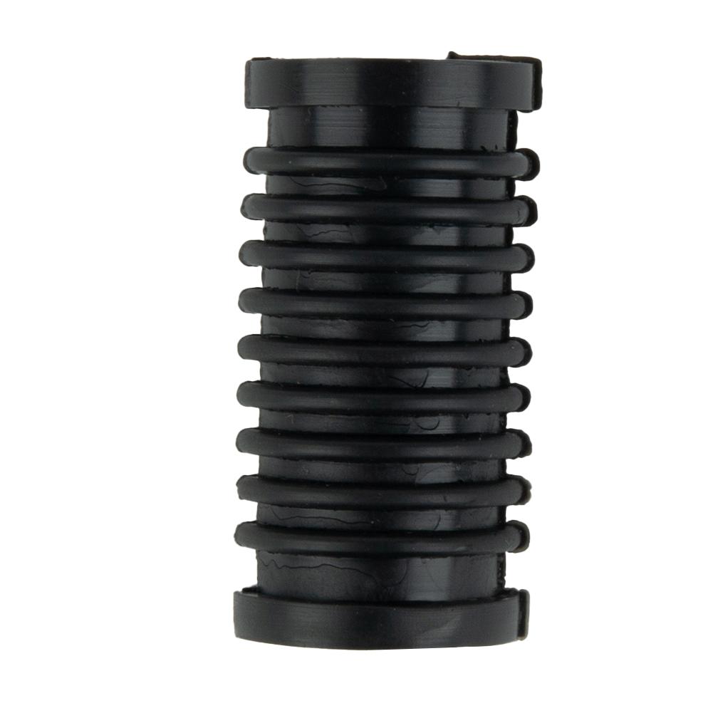 1*Capa de Borracha Universal para Pedal de Câmbio de Motocicleta Alavanca de Câmbio -Preto